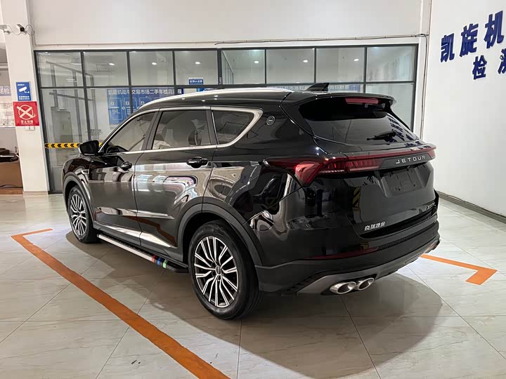 Jetour X70 Pro 2023 2023款 1.5T DCT舒享型 7座