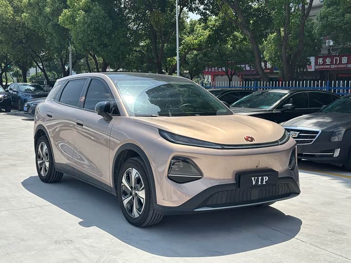 Changan Qiyuan (Nevo) Q05 2026 2026款 506Max+