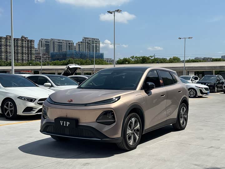Changan Qiyuan (Nevo) Q05 2026 2026款 506Max+