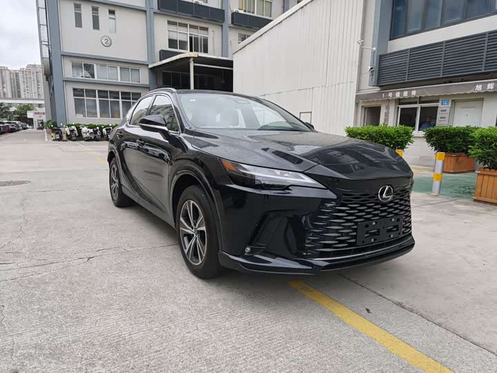 Lexus RX 2026 2026款 350h 两驱舒享版