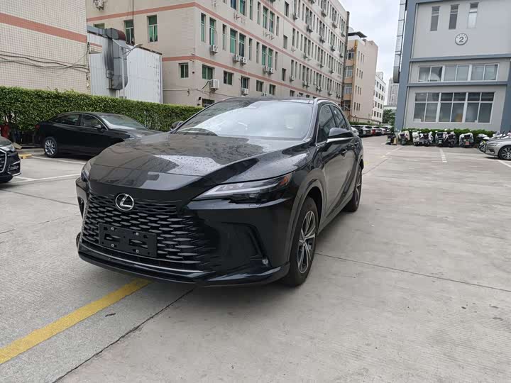 Lexus RX 2026 2026款 350h 两驱舒享版
