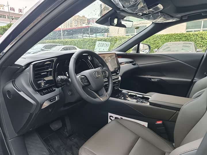 Lexus RX 2026 2026款 350h 两驱舒享版
