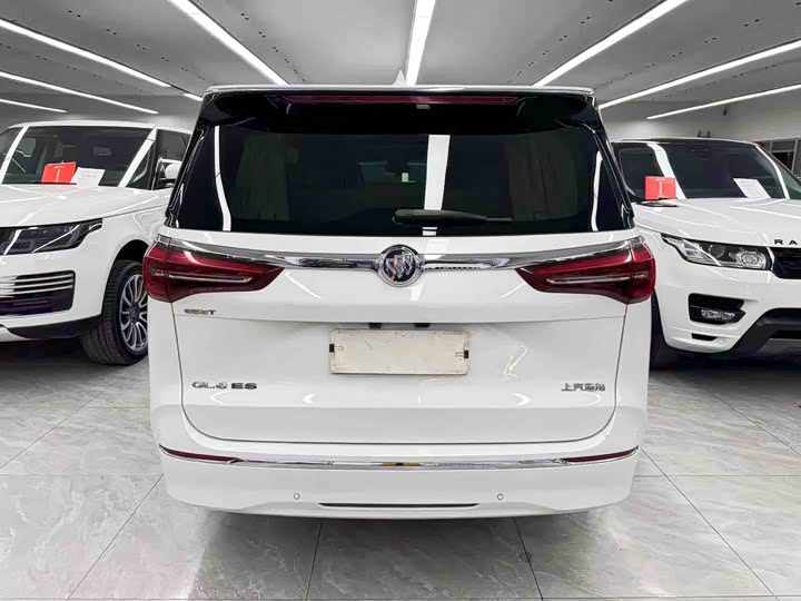 Фото 5 - Buick GL8 ES