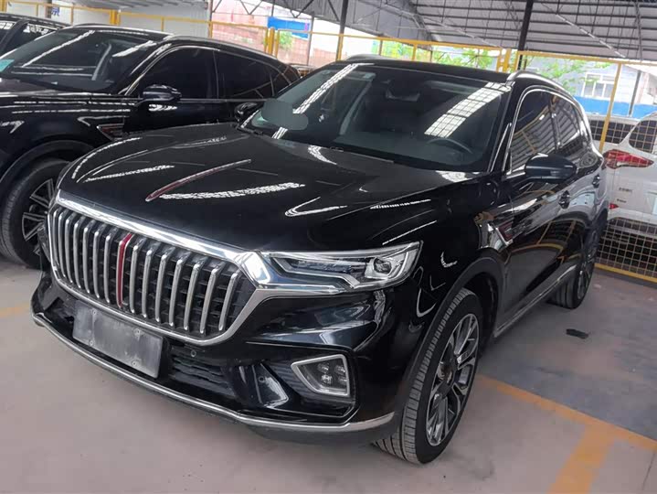 Zdjęcie 1 - Hongqi HS5