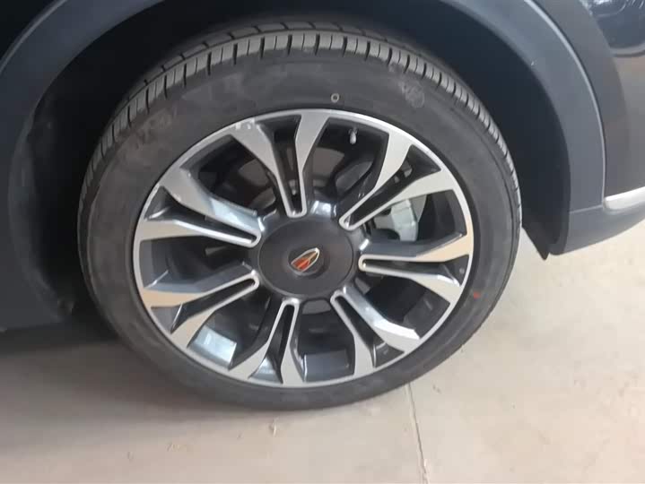 Zdjęcie 6 - Hongqi HS5