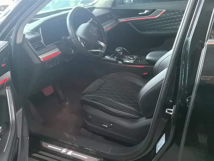 Zdjęcie 9 - Hongqi HS5