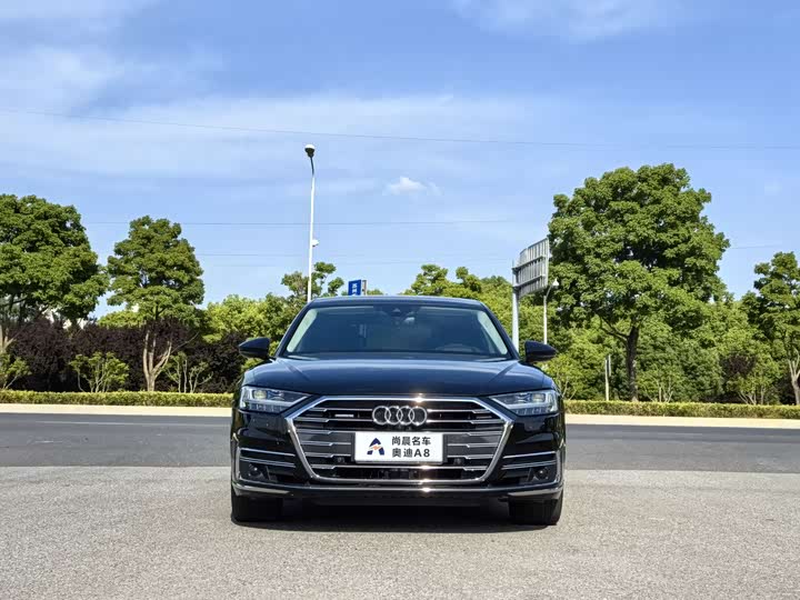 Audi A8 2021 2021款 A8L 55 TFSI quattro 尊贵型