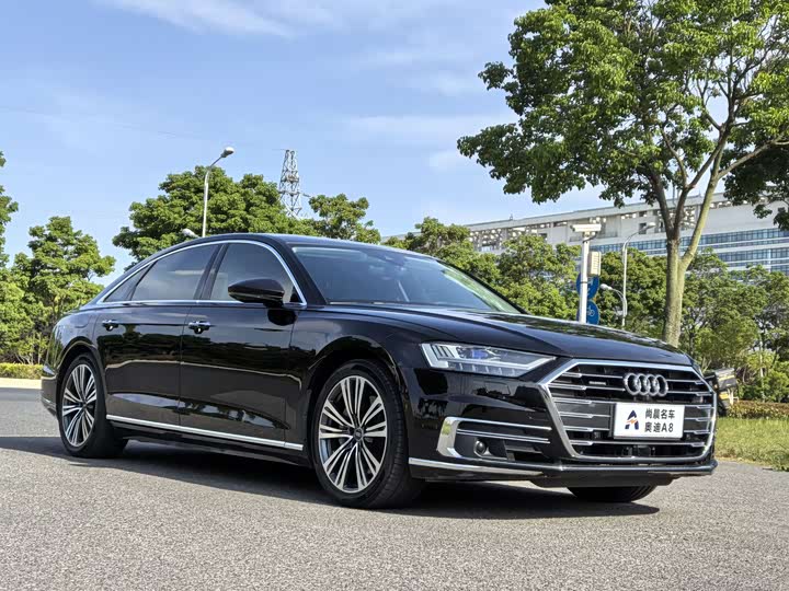 Audi A8 2021 2021款 A8L 55 TFSI quattro 尊贵型