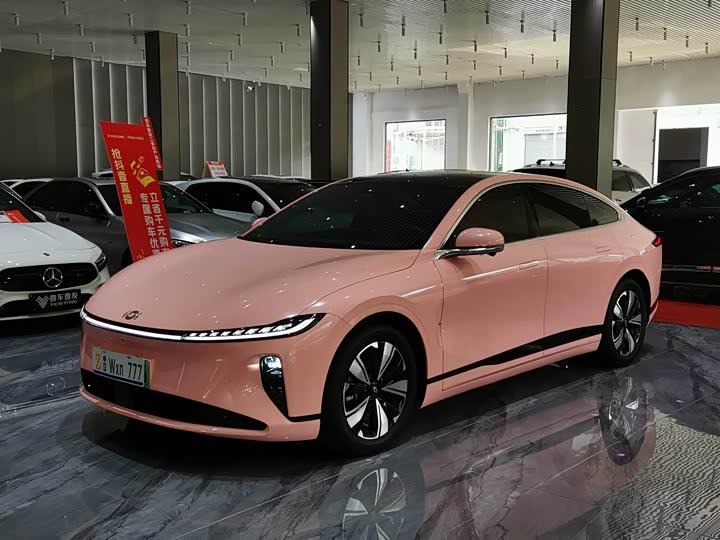 Changan Qiyuan (Nevo) A07 2023 2023款 增程 200 Max
