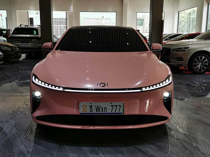 Changan Qiyuan (Nevo) A07 2023 2023款 增程 200 Max