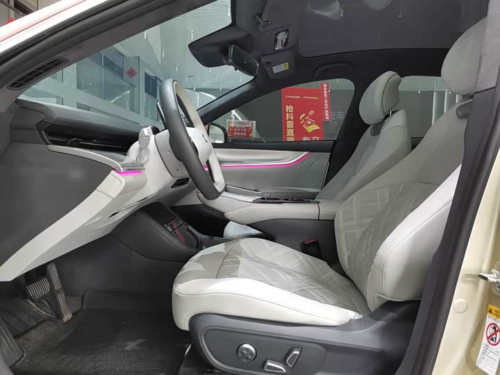 Changan Qiyuan (Nevo) A07 2023 2023款 增程 200 Max