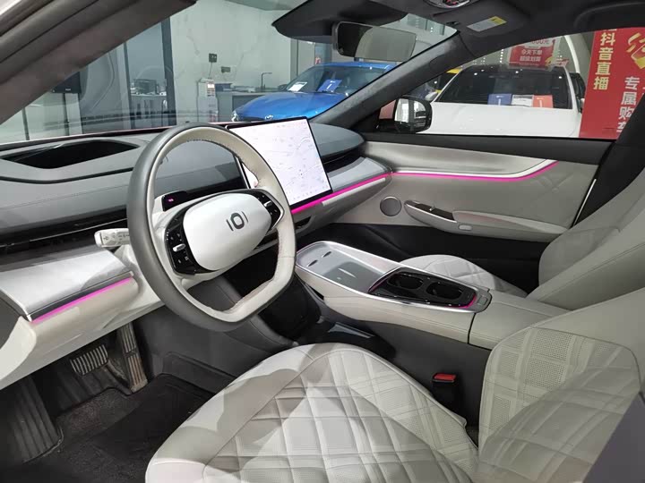 Changan Qiyuan (Nevo) A07 2023 2023款 增程 200 Max