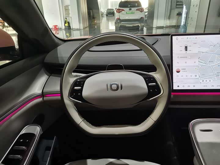Changan Qiyuan (Nevo) A07 2023 2023款 增程 200 Max
