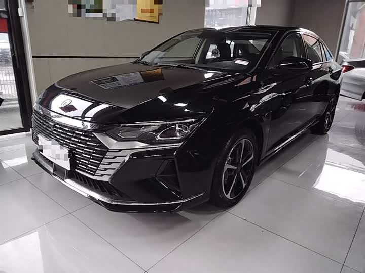 Dongfeng Aeolus Yixuan Max 2024 2024款 1.5T 豪华版