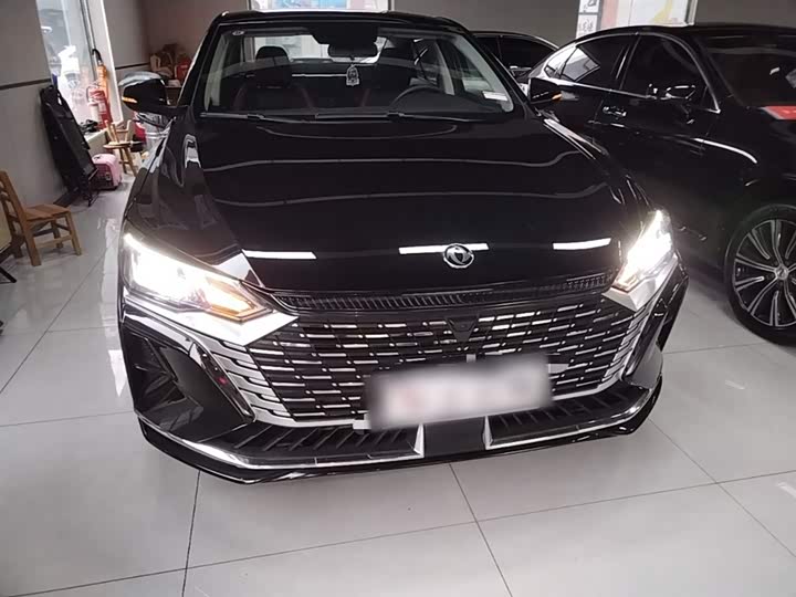 Dongfeng Aeolus Yixuan Max 2024 2024款 1.5T 豪华版