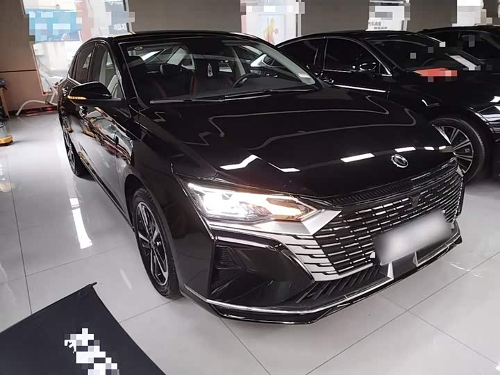 Dongfeng Aeolus Yixuan Max 2024 2024款 1.5T 豪华版