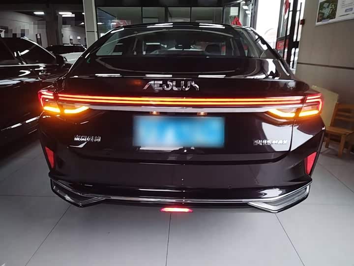 Dongfeng Aeolus Yixuan Max 2024 2024款 1.5T 豪华版