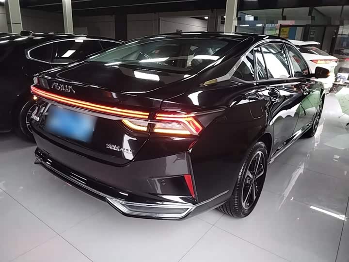 Dongfeng Aeolus Yixuan Max 2024 2024款 1.5T 豪华版