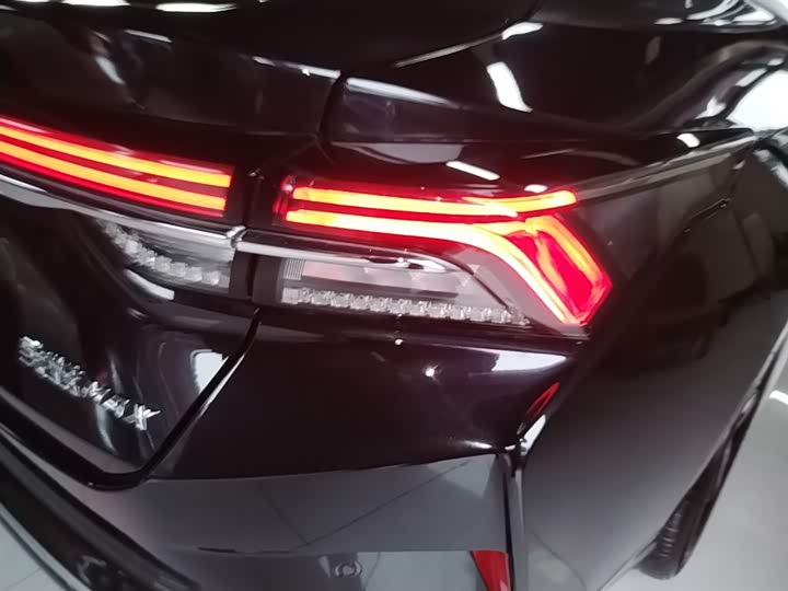 Dongfeng Aeolus Yixuan Max 2024 2024款 1.5T 豪华版