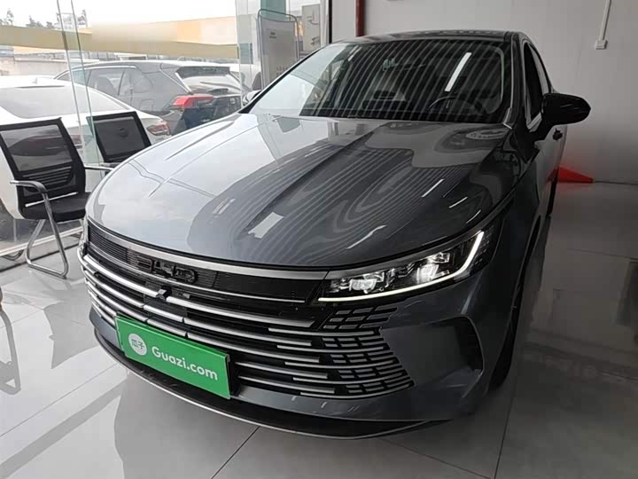 Фото 2 - BYD Destroyer 05