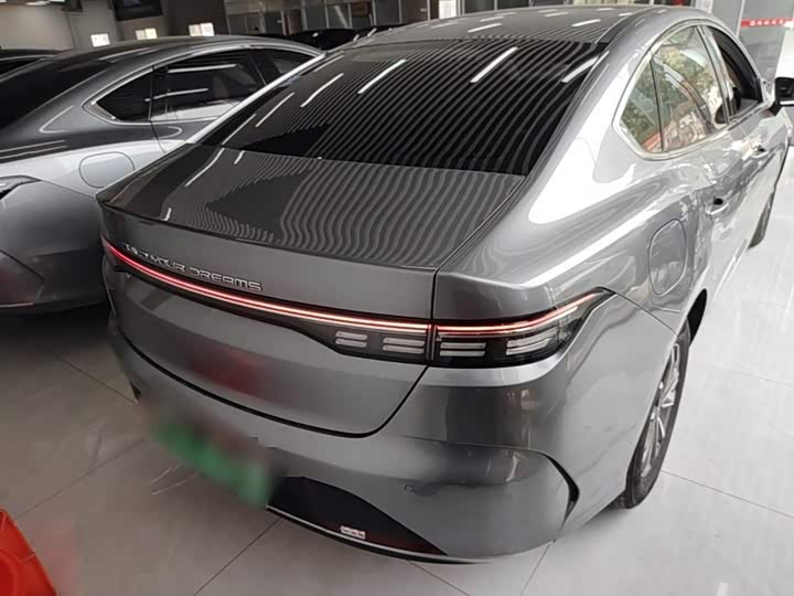 Фото 6 - BYD Destroyer 05