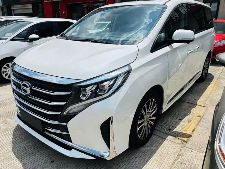 Zdjęcie 1 - GAC Trumpchi M8