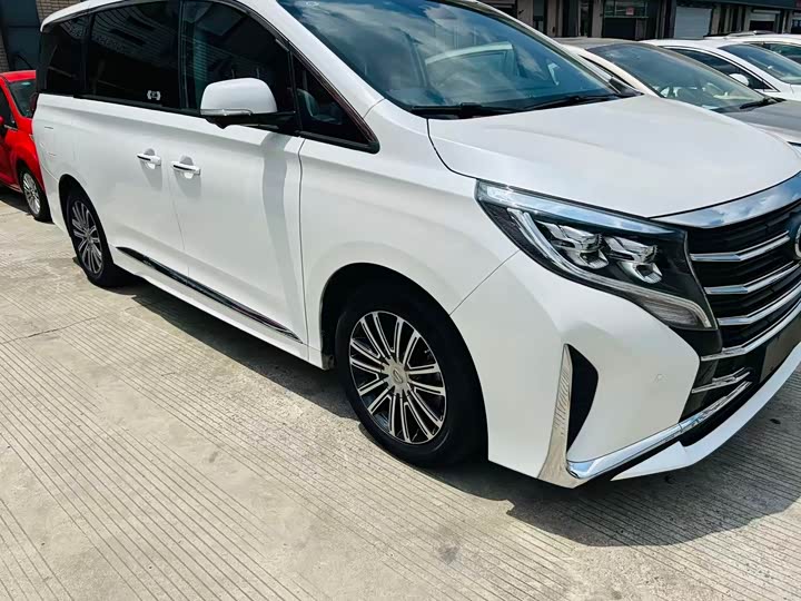 Zdjęcie 4 - GAC Trumpchi M8