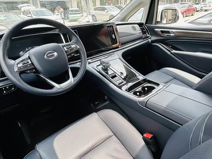 Zdjęcie 6 - GAC Trumpchi M8