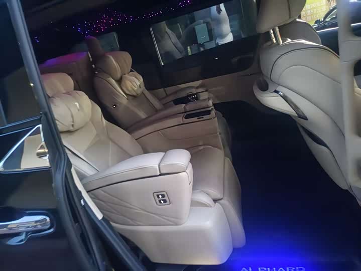 Фото 4 - Toyota Alphard