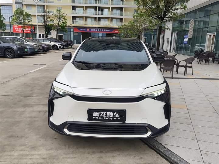 2022 Toyota bZ4X