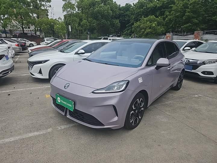 2026 MG Motor 4 EV