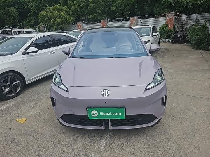 2026 MG Motor 4 EV