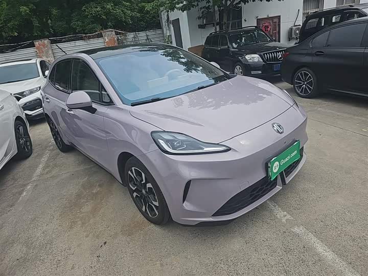 2026 MG Motor 4 EV