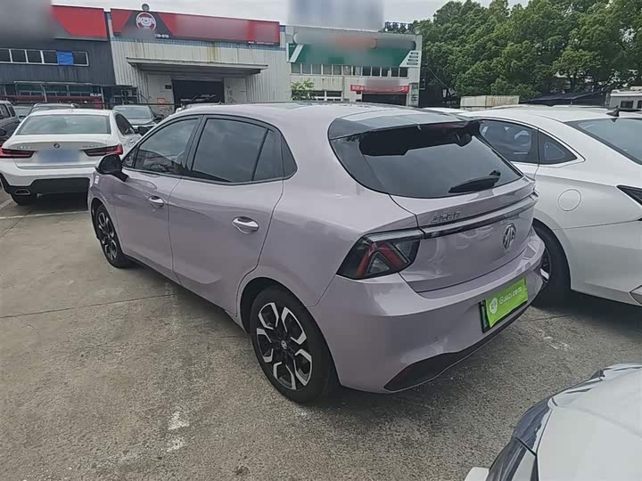 2026 MG Motor 4 EV