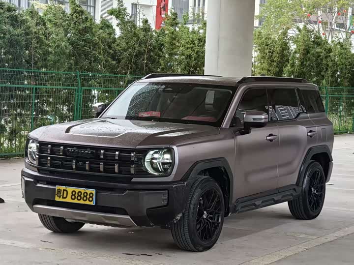 Haval KuGou 2022 2022款 1.5T DCT两驱潮动版