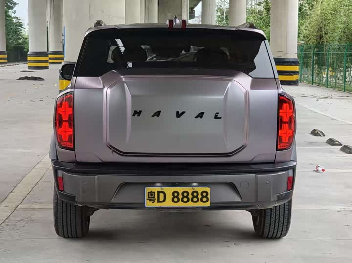 Haval KuGou 2022 2022款 1.5T DCT两驱潮动版