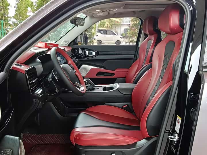 Haval KuGou 2022 2022款 1.5T DCT两驱潮动版