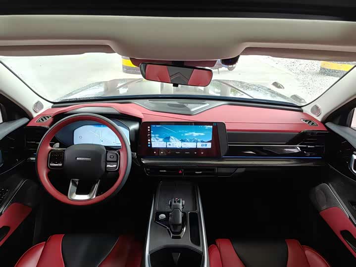 Haval KuGou 2022 2022款 1.5T DCT两驱潮动版