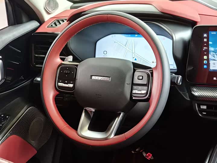 Haval KuGou 2022 2022款 1.5T DCT两驱潮动版