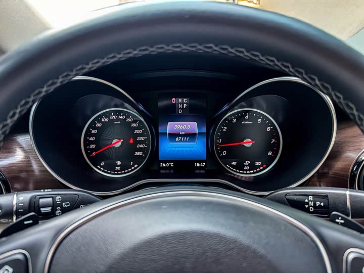 Mercedes-Benz V-Class 2022 2022款 V 260 领航版