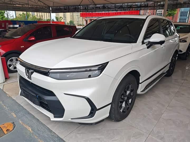 Zdjęcie 1 - Honda Breeze