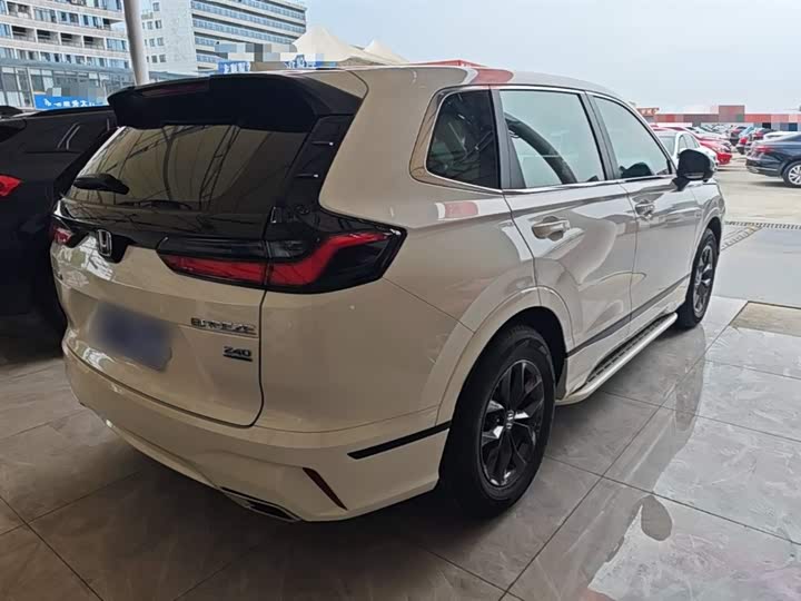 Zdjęcie 7 - Honda Breeze
