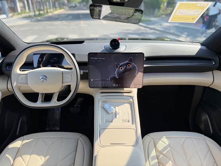 Nio ES6 2026 2026款 100kWh