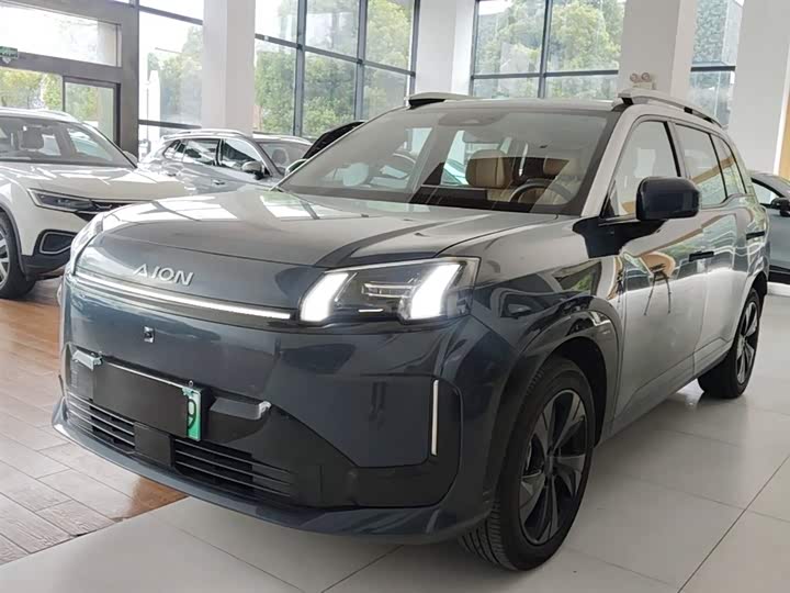 2026 GAC Aion V