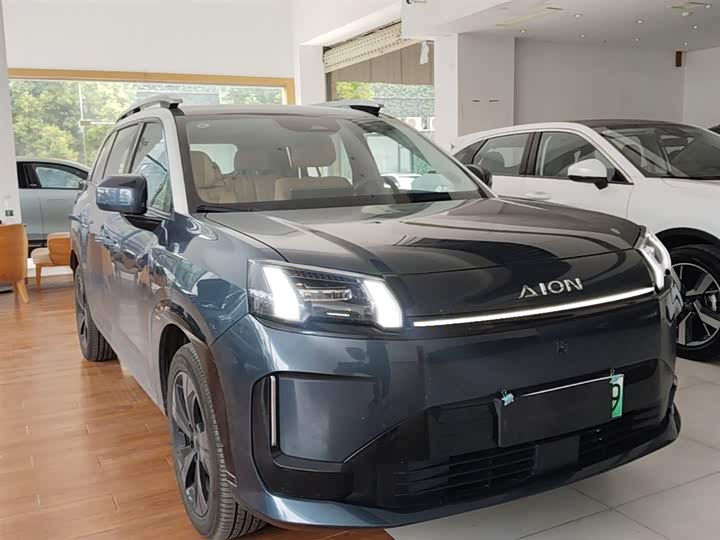 2026 GAC Aion V