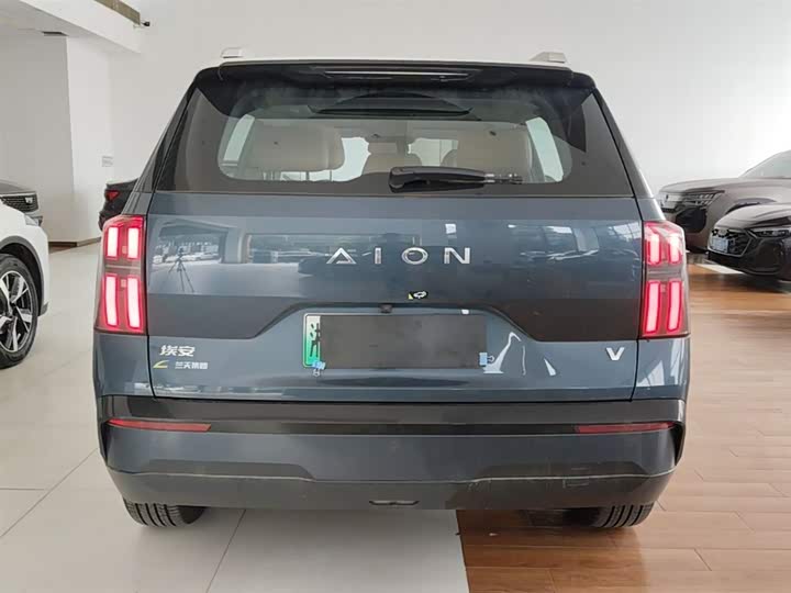 GAC Aion V 2026 2026款 埃安霸王龙 家庭版 520 智尊版