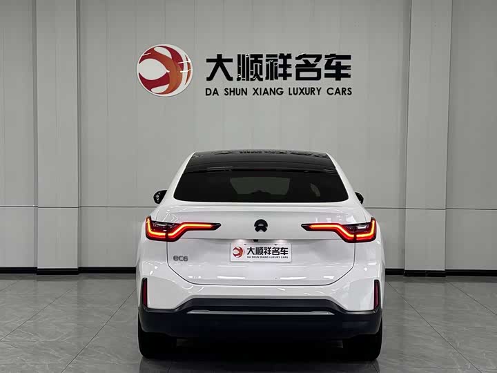 Nio EC6 2020 2020款 465KM 运动版