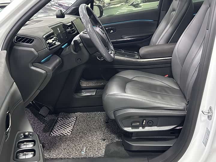 Nio EC6 2020 2020款 465KM 运动版