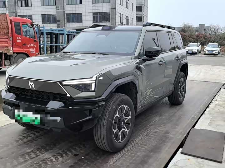 Dongfeng Mengshi M18-3 2025 2025款 Max