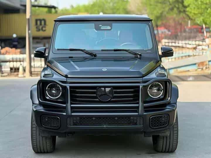 2026 Mercedes-Benz G-Class